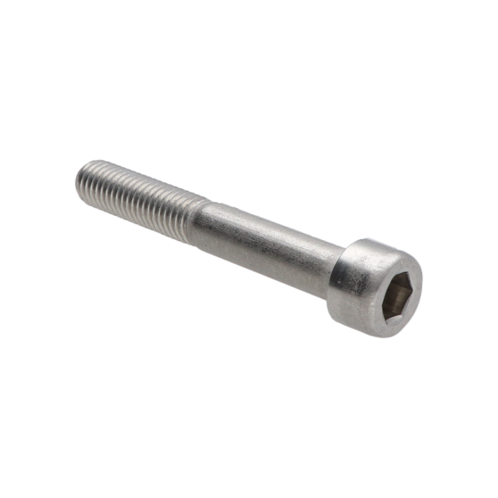 Nerezový šroub (M10x70mm) válcová hlava, DIN912/AISI304