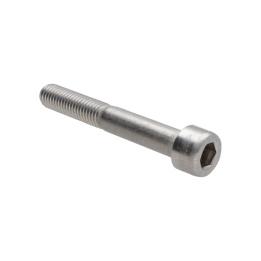 Nerezový šroub (M10x80mm) válcová hlava, DIN912/AISI304