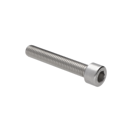 Nerezový šroub (M8x60mm) válcová hlava, DIN912/AISI304