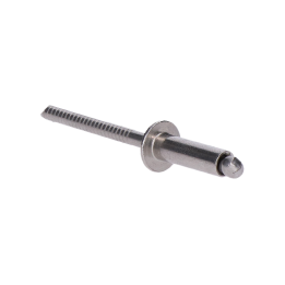 Nerezové trhacie nity 4x16mm, AISI304, DIN7337