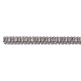 Nerezová závitová tyč (M10 / L:1000mm), DIN975/A2 /AISI304