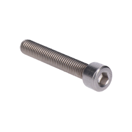 Nerezový šroub (M6x20mm) válcová hlava, DIN912/AISI316 /A4
