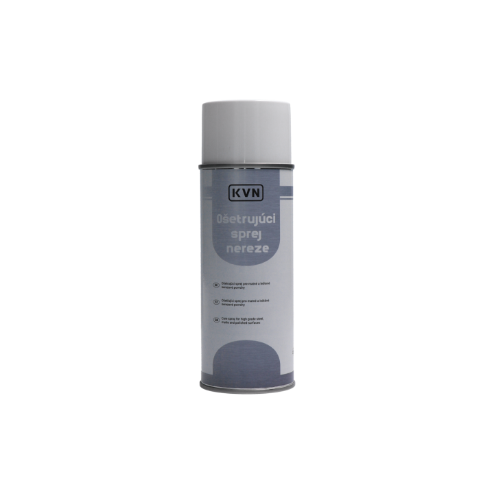 WS 3638 sprej 400ml - čistí a chrání nerezové povrchy