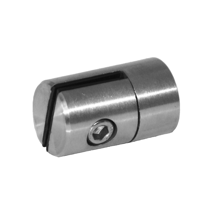 Svorka pro plech 1,5–2,5 mm plochá, broušená AISI 304