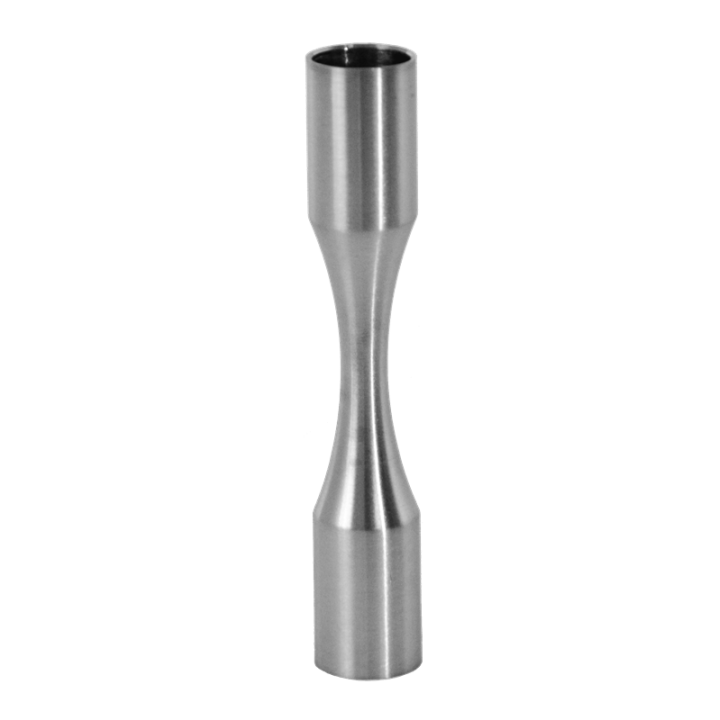 Spoj na ohnutí, na trubku ø 12 mm, broušená AISI 304