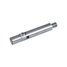 Čep s kloubem ø 12 mm, L = 68 mm, broušená nerez AISI 304