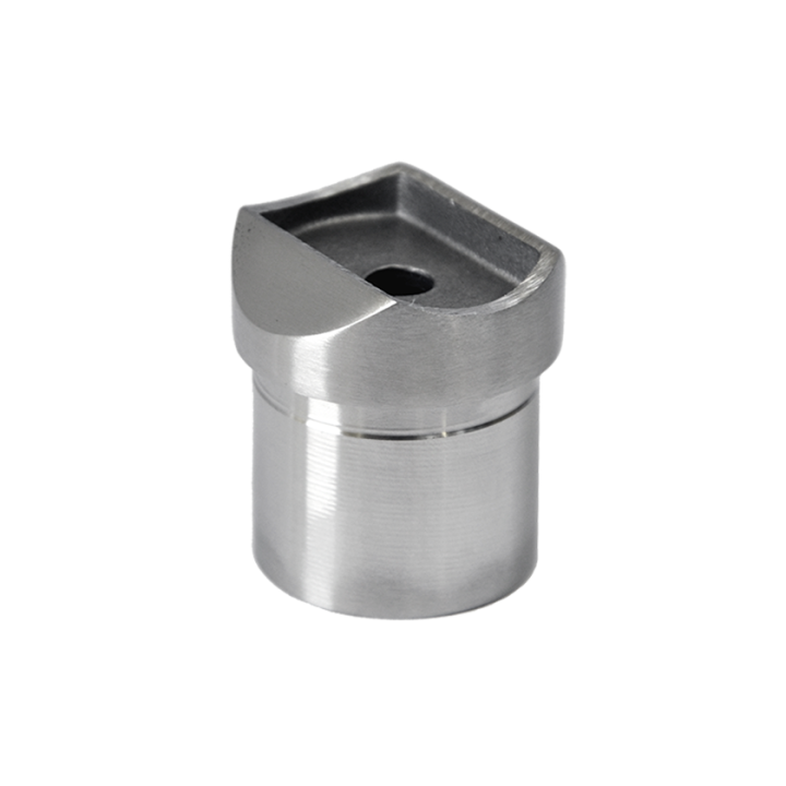 Držák na trubku ø 33,7 mm pro madlo ø 42,4 mm, AISI 304