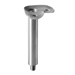 Držák madla ø 42,4 mm, 90° úhel, M8, broušená AISI 304