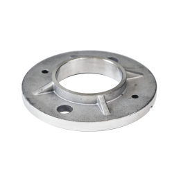 Příruba ø 100 mm na trubku ø 48,3 mm, AISI 304