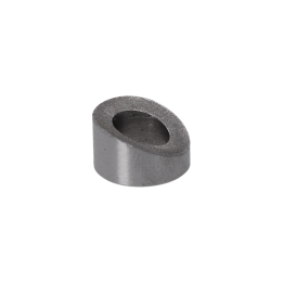 Podložka ø 13 mm na trubku ø 42,4 mm, broušená AISI 304