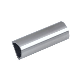 Přechod mezi sloupem ø 42,4 mm a deskou, broušená, L = 55 mm