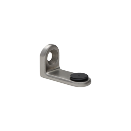 Podpěra skla proti vypadnutí na trubku ø 42,4 mm, AISI 304