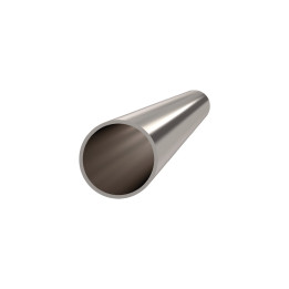 Trubka ø 42,4 x 2 x 5000 mm, broušená nerez AISI 304