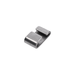 Lisovací pouzdro pro dve lanka ø 2 - 5 mm, nerez AISI 316