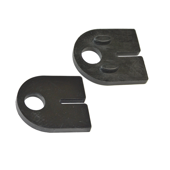 Gumičky na sklo 8,76 mm