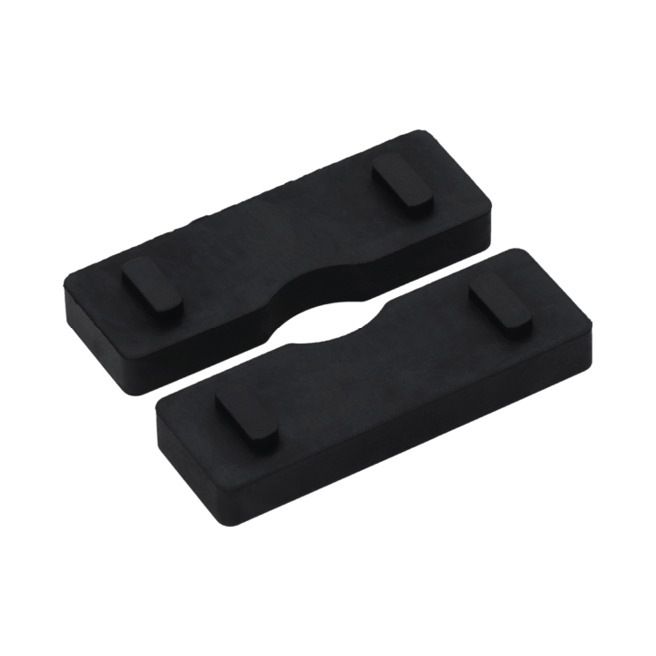 Gumičky na sklo 10,76 mm