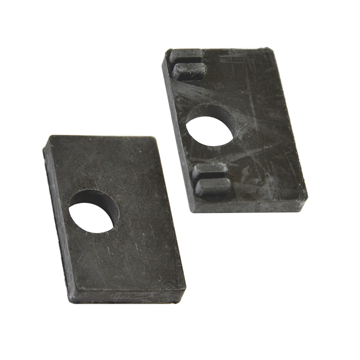 Gumičky na sklo 10,76 mm