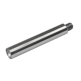 Čep ø 12 mm, L = 68 mm, leštěná nerez AISI 304