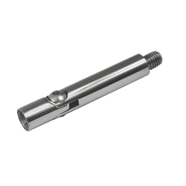 Čep s kloubem ø 12 mm, L = 68 mm, leštěná nerez AISI 304