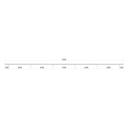 Madlo ø 42.4mm, L-5500mm, leštěná nerez AISI304