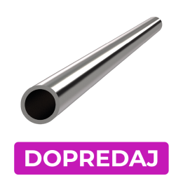DOPREDAJ trubka ø 14 x 1,5 x 2000 mm, leštěná AISI 304