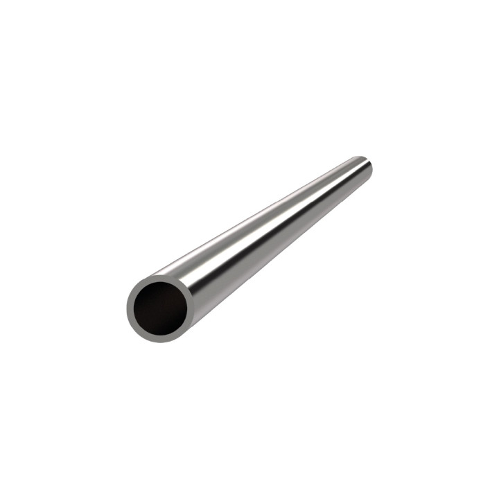 Trubka ø 14 x 1,5 x 3000 mm, leštěná nerez AISI 304