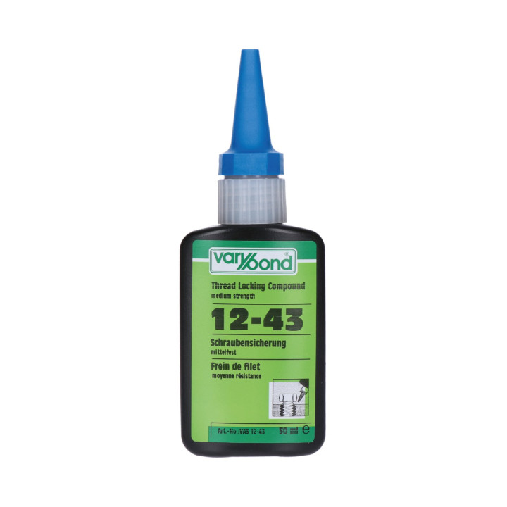 VARYBOND 12-43 zajišťovač závitů (50 ml)