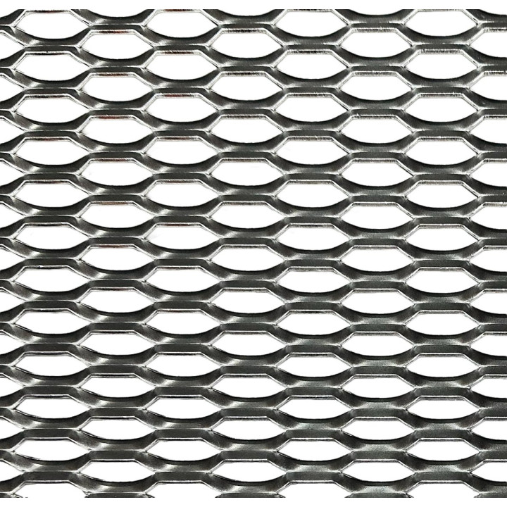 Tahokov Fe, 2000 x 1500 x 1,5 mm, oko 47 x 18 mm
