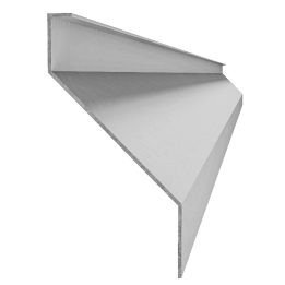 Z profil lamela 23 x 40 x 20 x 1,5 x 3000 mm, pozink