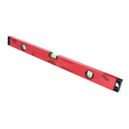 Vodováha zednická s magnetem KINEX 600 mm