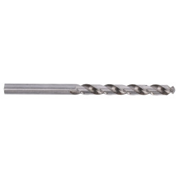 Vrták do kovu HSSCo5, Ti s válcovou stopkou D=4,5mm, L1=80mm, L2=47mm