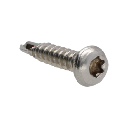 Samovrtný šroub nerez 4.2 mm polokulatá hlava TX20 (DIN7504M, AISI304)