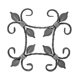 Ornament 240x240 mm profil 12x6 mm