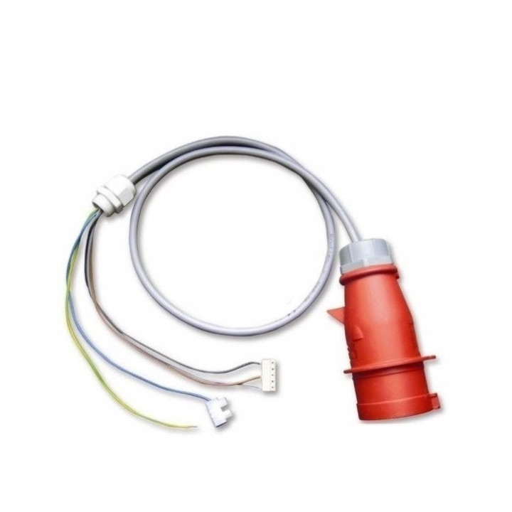 Přívodní kabel CEE 3x 400 V (délka 1 m)