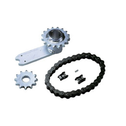 Otevírání do 360° pro M-FAB pro křídla do max. délky 2,5 m
