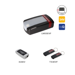 Sestava LiftMaster LM55EVF s myQ rozhraním (828EV)