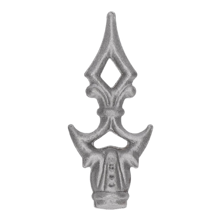 Špič 110 x 48 mm, podstava Ø 18 mm