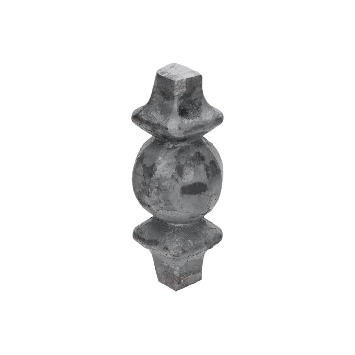 Návar 80 x 35 mm na čtyřhran 12 x 12 mm