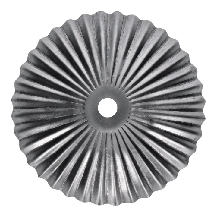 Květ H 115xL 115 mm (tl. 1,5 mm)