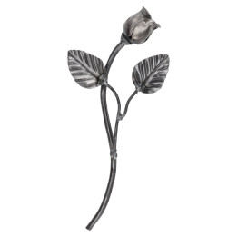 Růže (H 240 x L 140 mm)