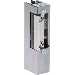 Elektrozámek s odblokováním 12 - 24 V AC/DC oboustranný