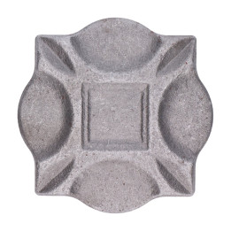 Patka 100 x 100 x 10 mm (bez otvoru)