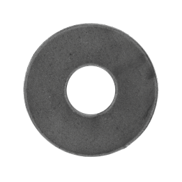 Štítek ke klice 50 mm, tloušťka 3 mm, díra 18 mm, hladký