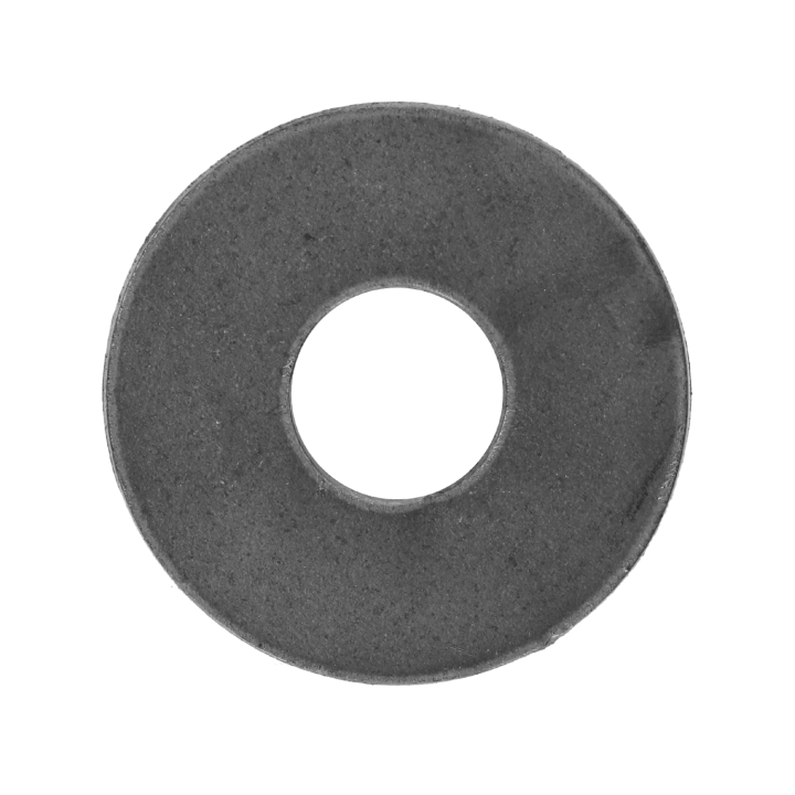 Štítek ke klice 50 mm, tloušťka 3 mm, díra 18 mm, hladký