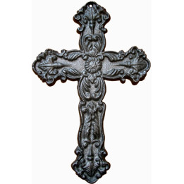 Kovářský ornament H 250xL 160 mm