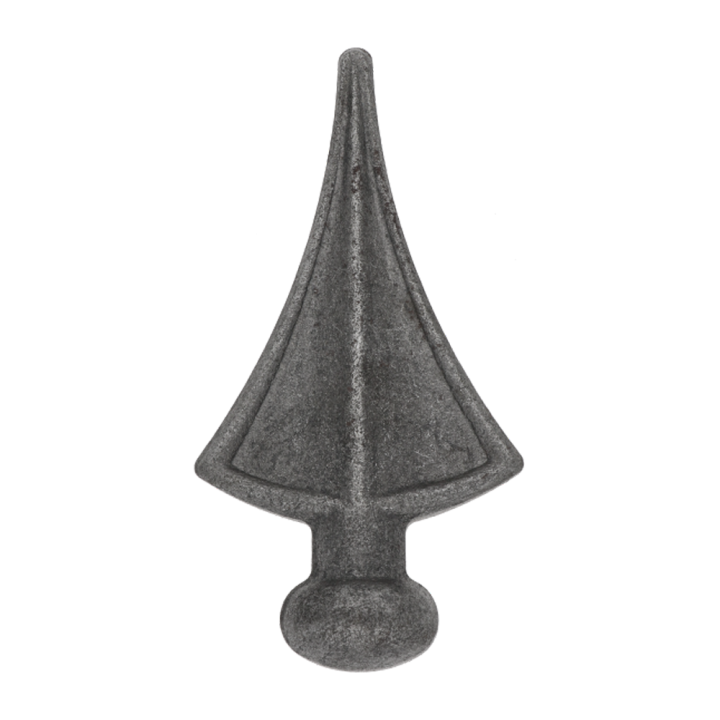 Hrot 110 x 56 mm, podstavec Ø 24 mm