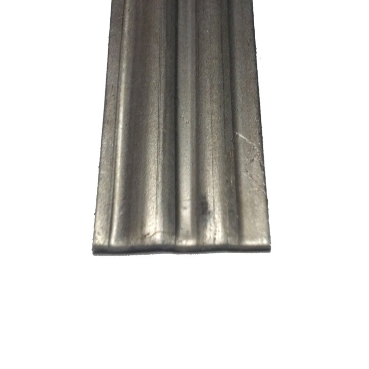 Sponkovina plechová 18 x 1,5 x 2000 mm (L=2m)
