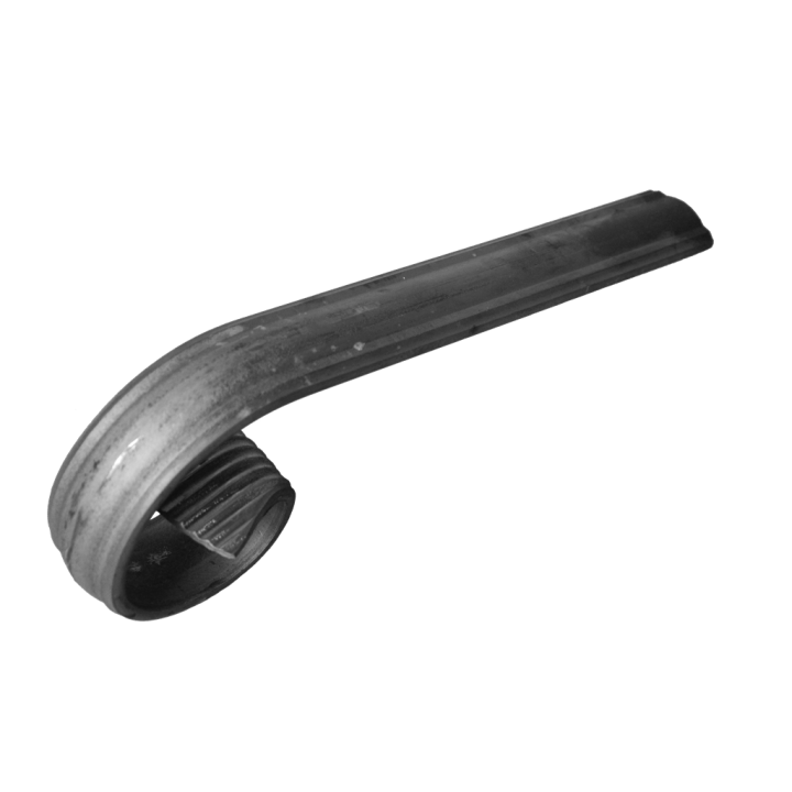 Ukončení madla 300x120 mm