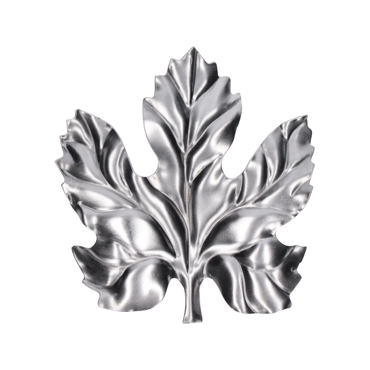 List révy 106 x 95 mm, tloušťka 0.8 mm, bez povrchové úpravy