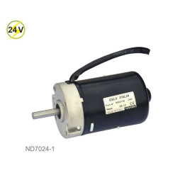 Motorek 24 V se zabudovaným enkodérem 470MOSCENC60